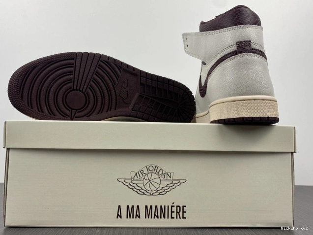 Jordan x 1 DO7097-100 Maniere Ma OG A Air High 0707